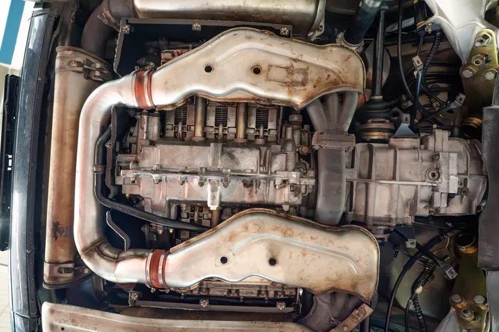 Porsche 964