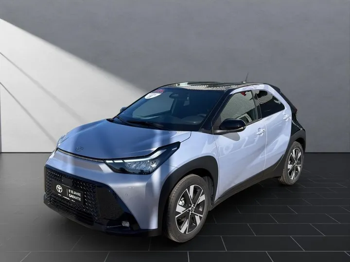 Toyota Aygo (X)