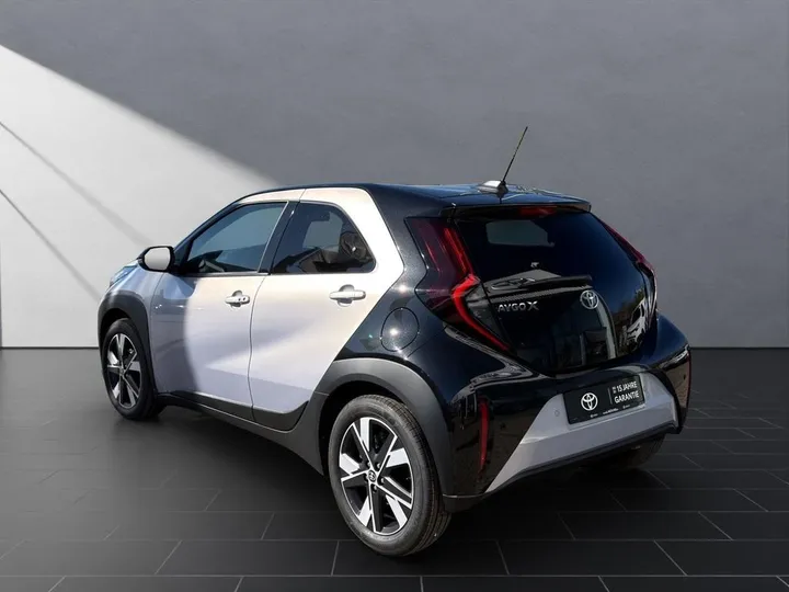 Toyota Aygo (X)