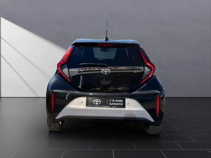 Toyota Aygo (X)