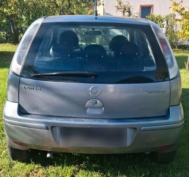 Opel Corsa
