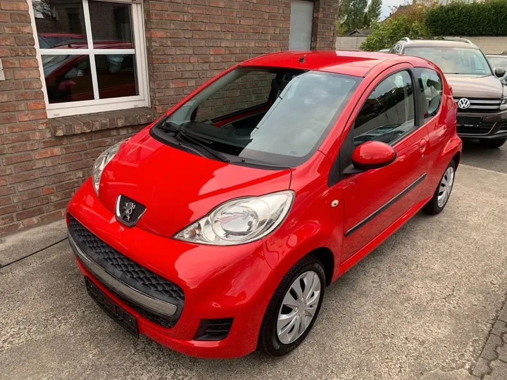 Peugeot 107