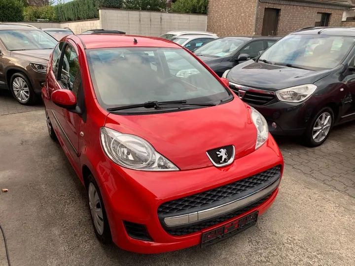 Peugeot 107
