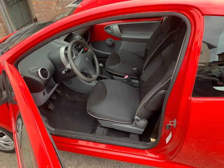Peugeot 107
