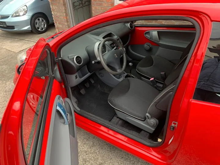 Peugeot 107