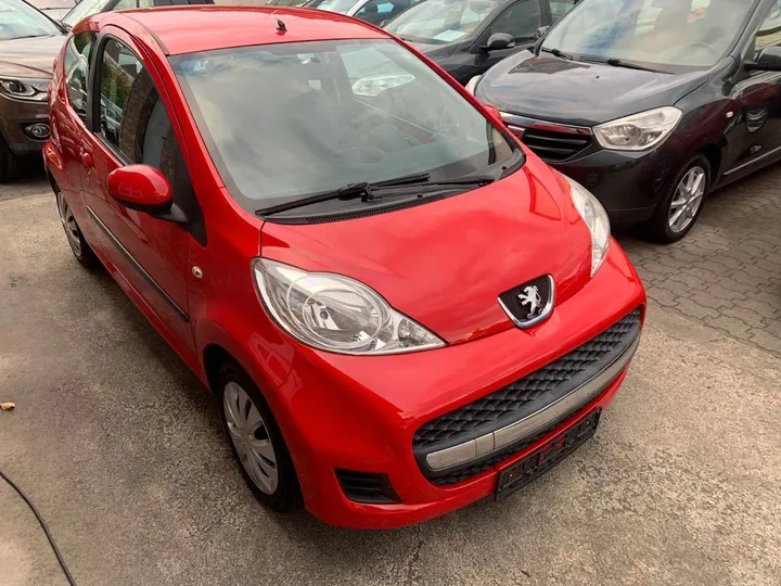 Peugeot 107