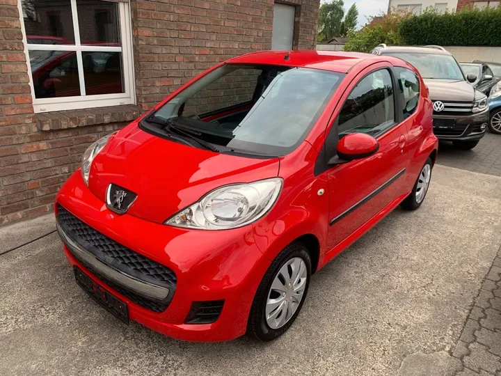 Peugeot 107