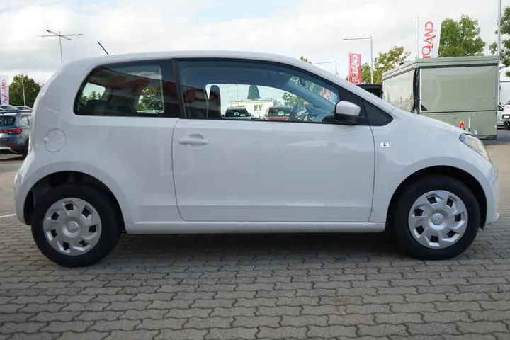Seat Mii
