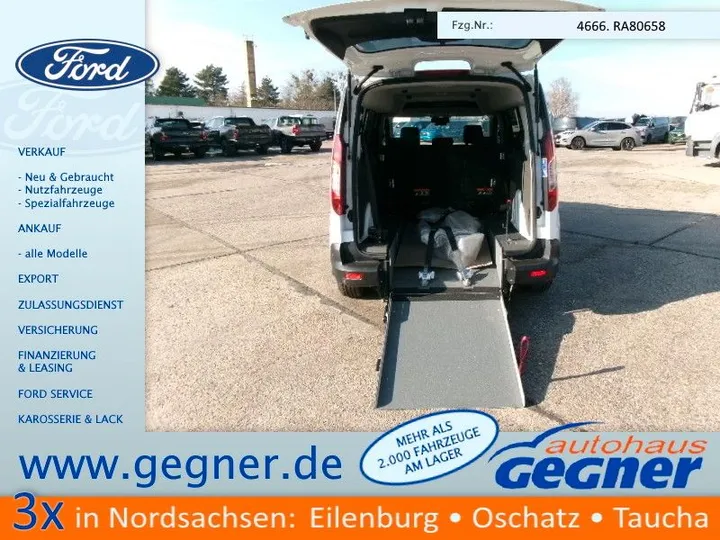Ford Transit Connect