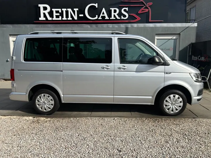 Volkswagen T6 Transporter