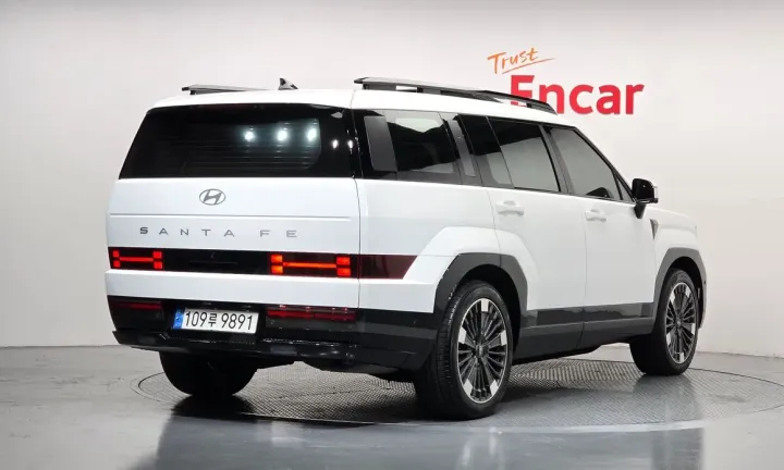 Hyundai Santafe
