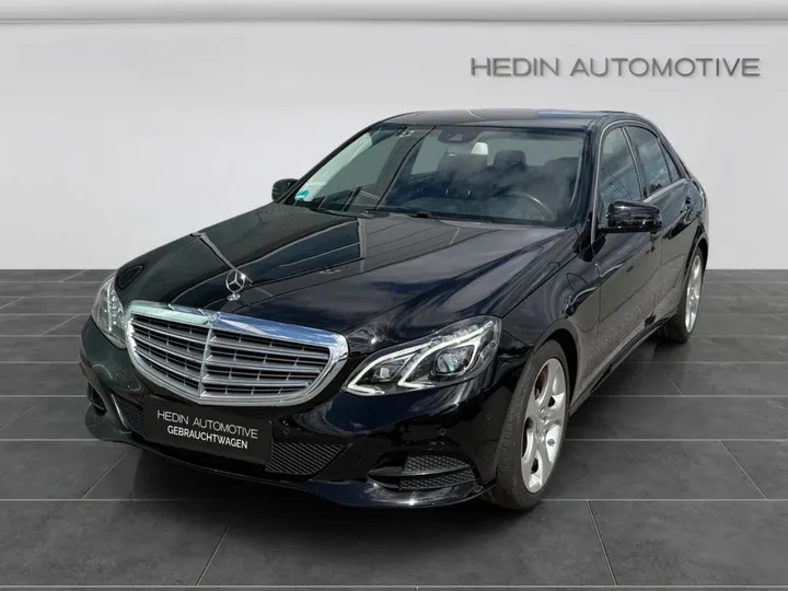 Mercedes-Benz E 200
