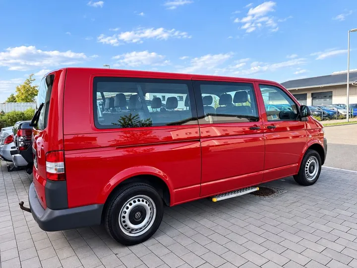 Volkswagen T5 Transporter