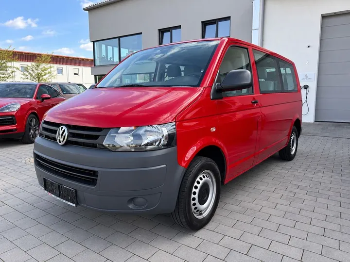 Volkswagen T5 Transporter