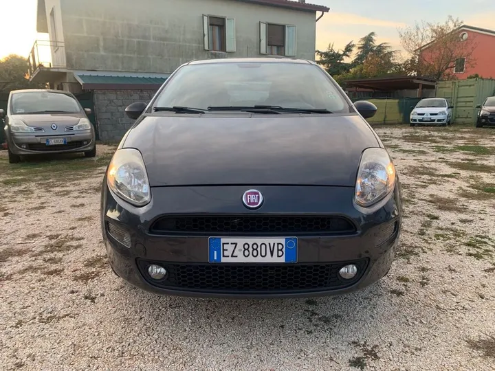 Fiat Punto