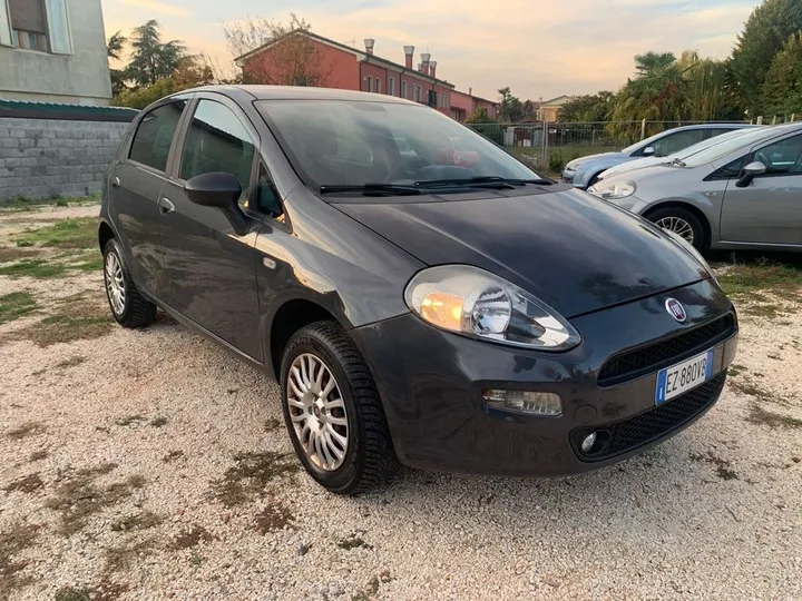 Fiat Punto
