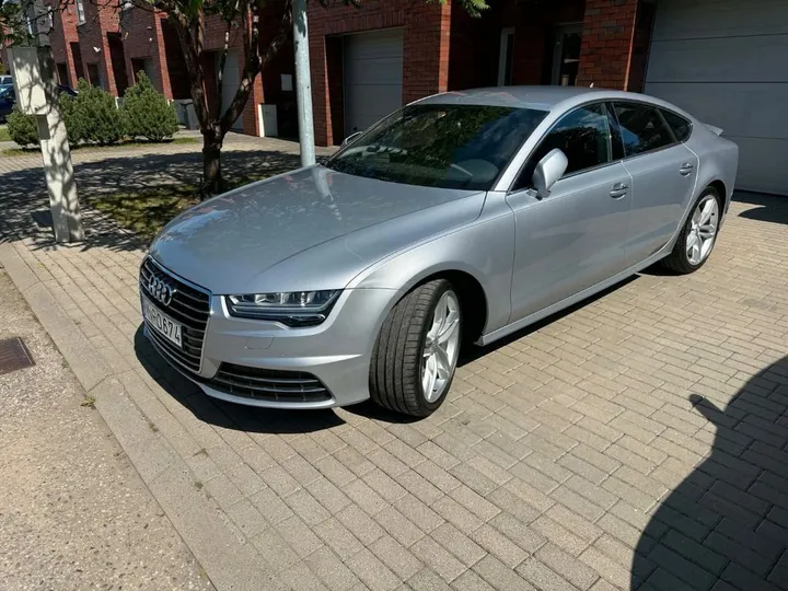 Audi A7