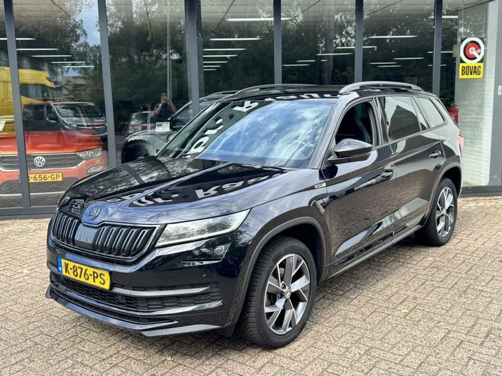 Škoda Kodiaq