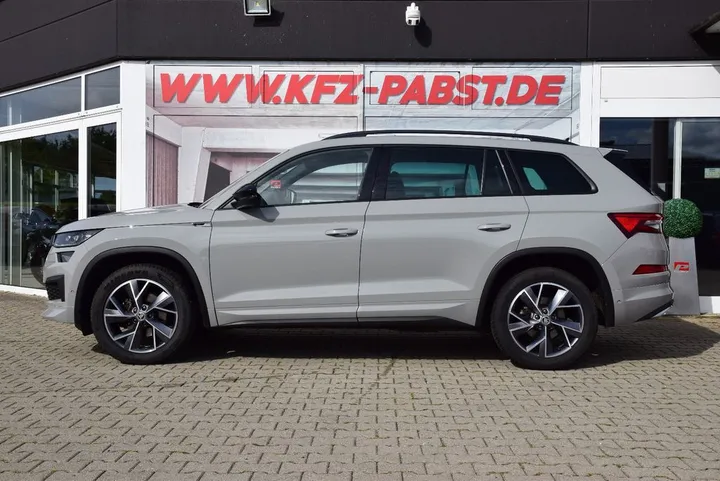 Škoda Kodiaq