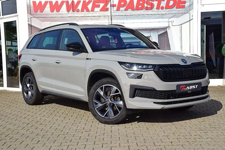 Škoda Kodiaq