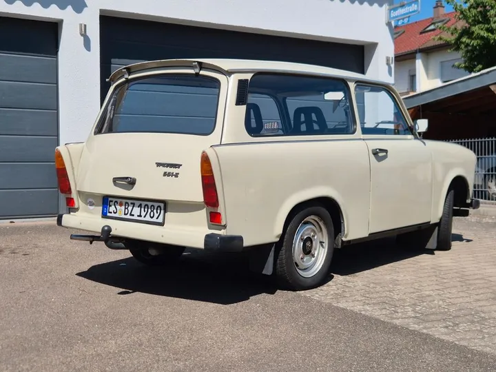Trabant 601