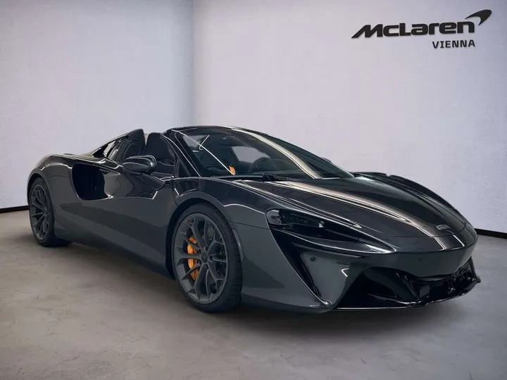 McLaren Artura