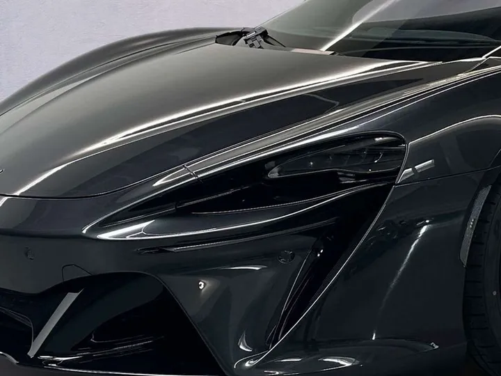 McLaren Artura