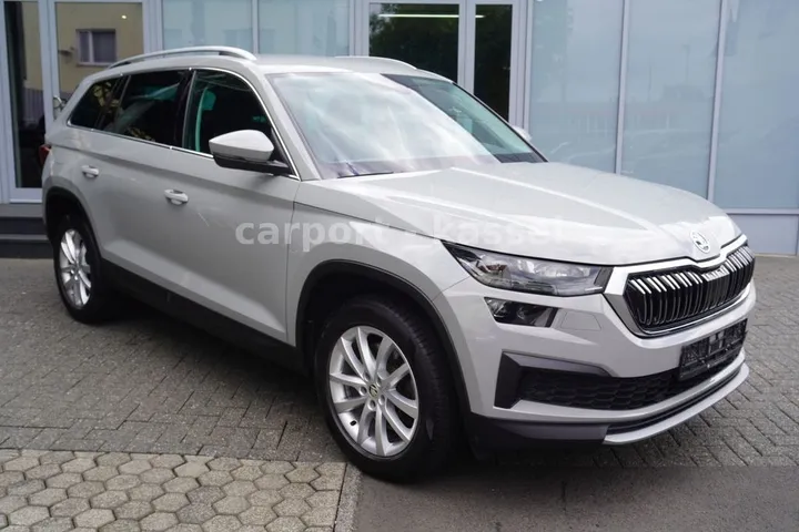 Škoda Kodiaq