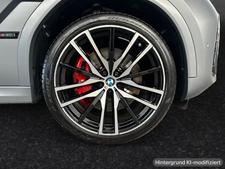 BMW X6 M60