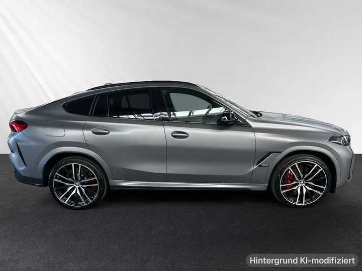 BMW X6 M60