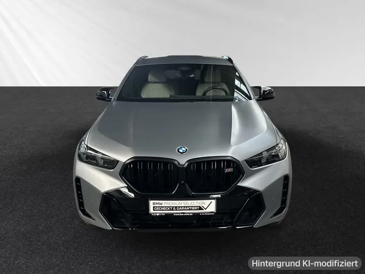 BMW X6 M60