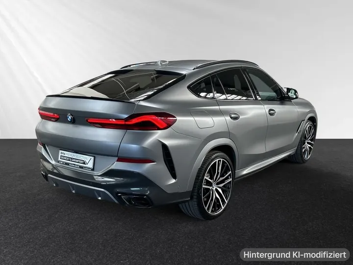 BMW X6 M60