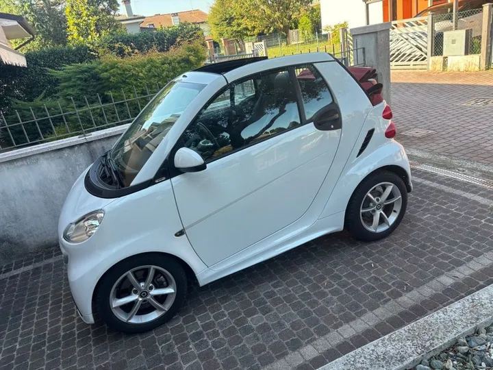 Smart ForTwo
