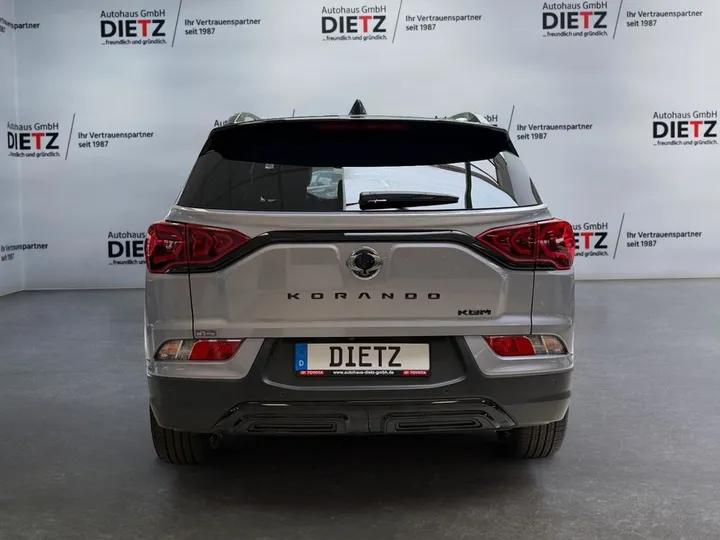 KGM Korando