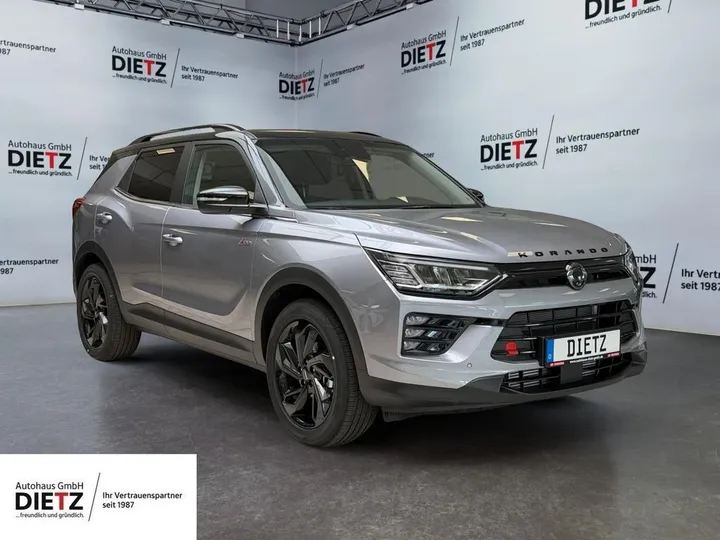 KGM Korando