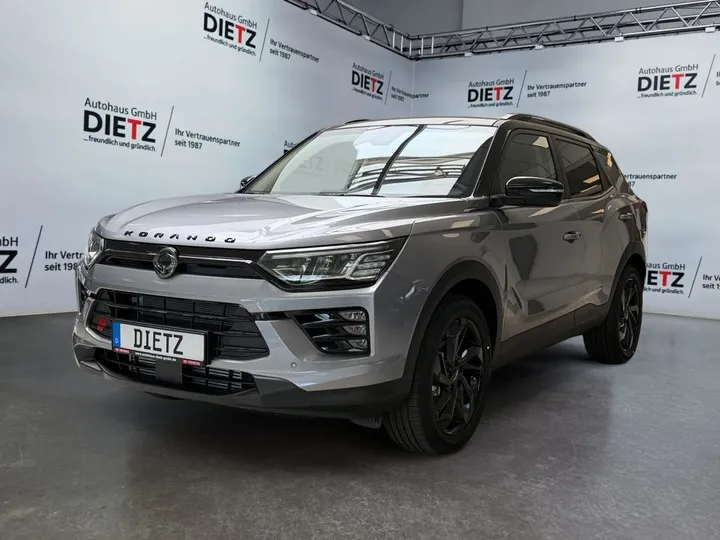 KGM Korando