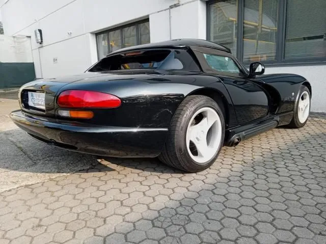 Chrysler Viper