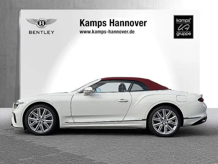 Bentley Continental GTC
