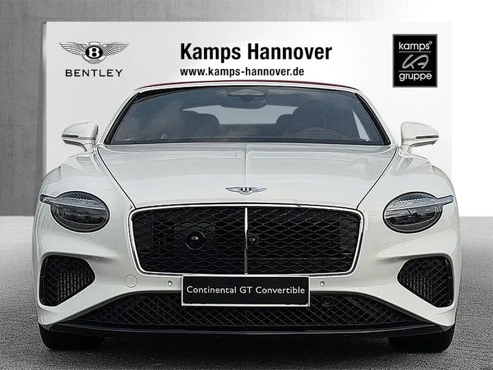 Bentley Continental GTC