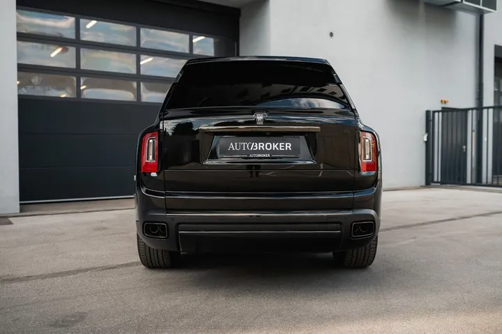 Rolls-Royce Cullinan