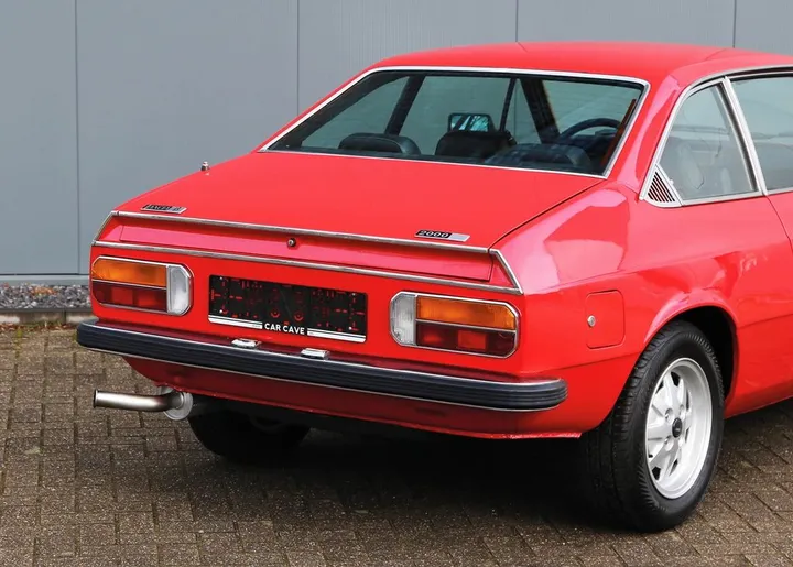 Lancia Beta