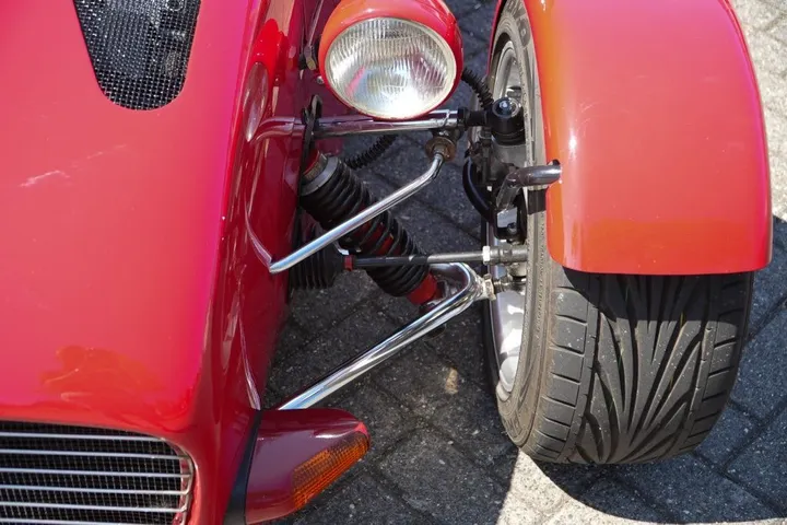 Donkervoort S8