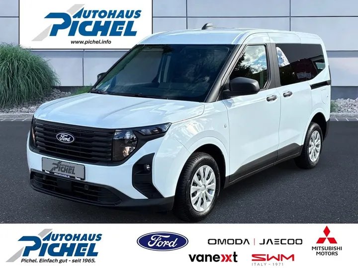 Ford Transit Courier