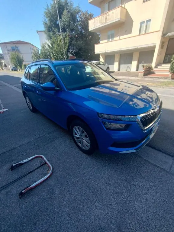 Škoda Kamiq