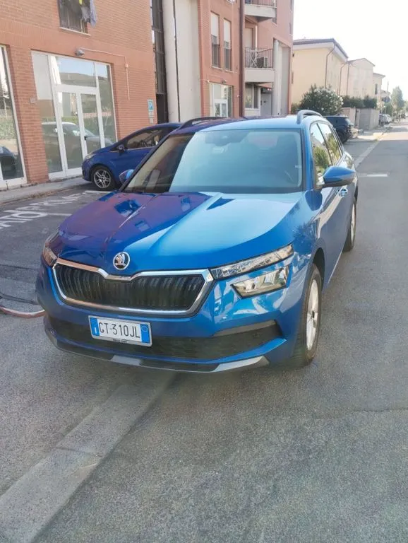 Škoda Kamiq