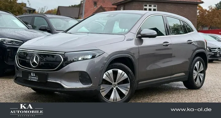 Mercedes-Benz EQA