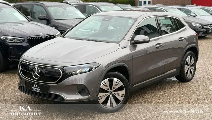 Mercedes-Benz EQA