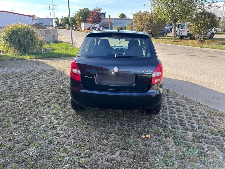 Škoda Fabia