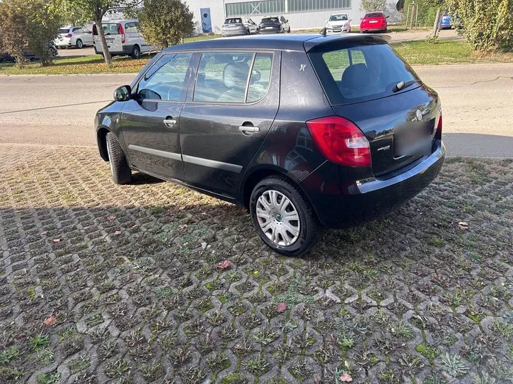 Škoda Fabia