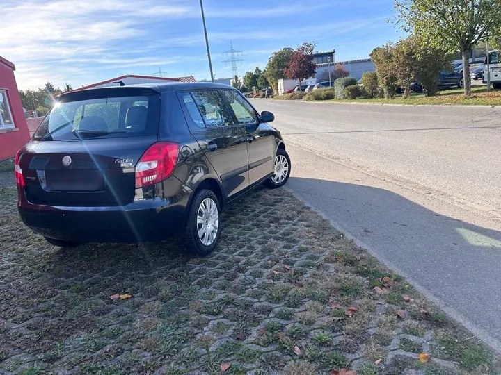 Škoda Fabia